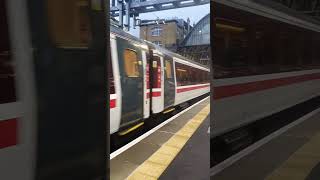 class 91114 durham cathedral tone 1 from London Kings Cross to leedstraintrainspotting [upl. by Puri]