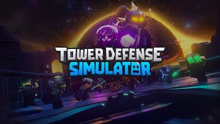 Official Tower Defense Simulator OST  Pumpkin Shreddin’ [upl. by Notyalk]