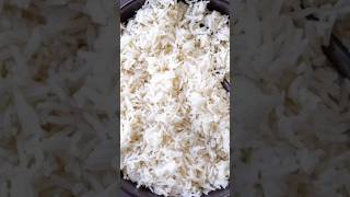 basmati rice recipe in tamil  perfect basmati rice 🍚how to cook basmati rice perfectly shorts [upl. by Aleedis]