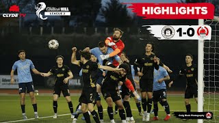 City capitalize on passive Clyde performance 🏰  Edinburgh City 10 Clyde  HIGHLIGHTS  09 NOV 24 [upl. by Ydnac887]