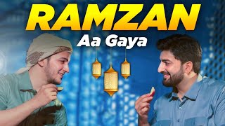 RAMZAN AA GAYA  Danish F Dar  Dawar Farooq  BEST NAAT  Ramzan Naat  2024  4k Naat [upl. by Sidran977]