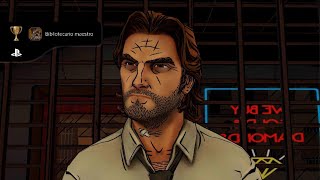 The Wolf Among Us [upl. by Nemhauser806]