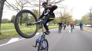 SE PHILLY RIDEOUT 2022 [upl. by Robbert]