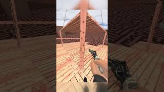 SCP096 CHASE games gmod garrysmod gaming shortvideo shortsfeed subscribe scp short [upl. by Nide100]