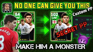 How To Train Epic Gerrard In Efootball 2024  Epic Gerrard Training  Gerrard efootball 2024 [upl. by Merla]