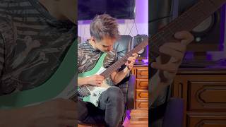 Alternate picking lick guitar strandberg shorts [upl. by Guerra]