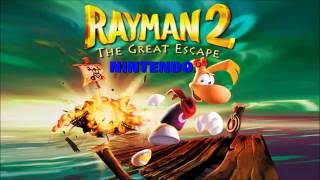 Rayman 2 N64 Music  06  The Fairy Glade [upl. by Lasko483]