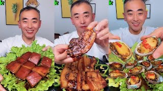 ASMR MUKBANG  EATING SOUND  FOOD EATING SHOW  ASMR FOOD CHALLENGE  EATING MUKBANG  LOVE TO EAT [upl. by Gilmore]