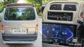 PRICE DROP 👇 BY Rs 33000 Maruti EECO 2014 Model Sale in HYDERABAD [upl. by Dnalro597]