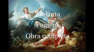 Atalanta Fugiens de Michael Maier 1622 [upl. by Territus945]