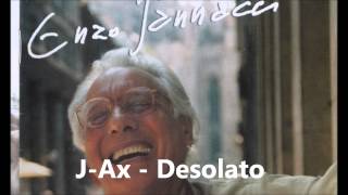 JAx  Desolato OFFICIAL MUSIC Inedito dedicato ad Enzo Jannacci [upl. by Ocire]