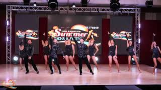 EMDC Juniors  Los Angeles Summer Bachata Festival 2024 [upl. by Aivyls]