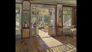 Sergei Arsenevich Vinogradov [upl. by Cochran]