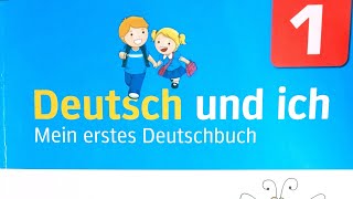 Deutsch und ich 1 Lektion 5 german germanlanguage germany languagelearning language deutsche [upl. by Vera]