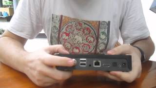 WETEK PLAY DVBS2 Android and Linux TV Box Unboxing [upl. by Adnahs]