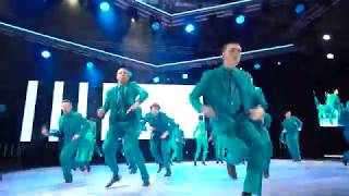 Blue Suede Shoes  MOVE IT 2019  Performers College [upl. by Ordnaxela626]