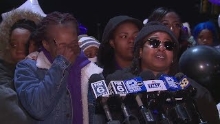 Balloon release for 16yearold killed at Milwaukee Burger King  FOX6 News Milwaukee [upl. by Annatsirhc]