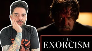 The Exorcism 2024  Movie Review  HORROR TROPE CENTRAL [upl. by Heyman592]