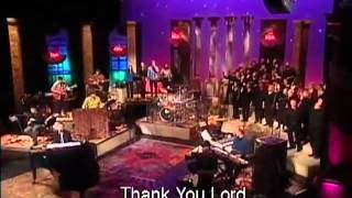 Don moen  Thank You LordHDWith SongtekstLyrics [upl. by Areek626]