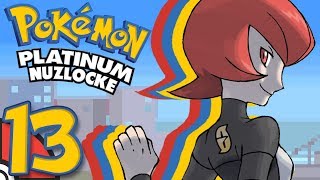 Pokemon Platinum NUZLOCKE Part 13  TFS Plays [upl. by Kappel]