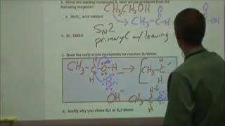 IB Paper 2 practice 5 organic chemistry [upl. by Nerb]