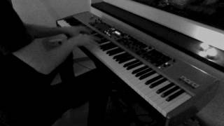 Sweet Disposition  The Temper Trap  piano cover [upl. by Enehs]