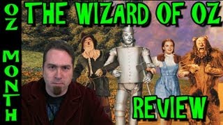 The Wizard of Oz Review [upl. by Trebled557]