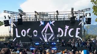 Loco Dice live in Vancouver 2024 [upl. by Attaynik]