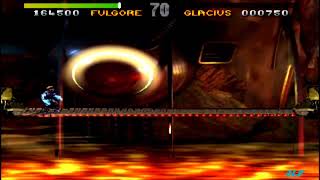 11 Fire Ball Fulgore Ultra Combo 25 Hits Ultra In The Air Killer Instinct Arcade 🎮 ALF 🕹️ [upl. by Atirabrab]