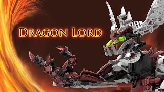 Miserix Song – “The Dragon Lord” Bionicle [upl. by Edurtreg]