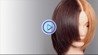 How to colour womens hair  correcting hair color  prepigmentation Preview  43 [upl. by Ahcrop]