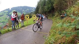 Zieleinlauf der vordersten Ränge  KolsaßbergClassic 2017 [upl. by Esertak844]