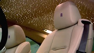 Why This RollsRoyce Starlight Feature Costs 12000 [upl. by Arvy]