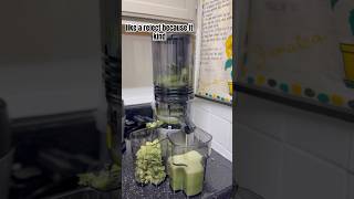 🦋DETOX TIME NEW JUICER🦋 juicing veggiedance detoxing detoxjuice healthandwellness priority [upl. by Hola444]