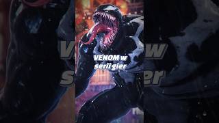 VENOM z quotMarvels SpiderMan 2quot to NAJLEPSZY VENOM w HISTORII shorts spiderman ciekawostki [upl. by Learsi284]