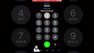 I phone 📱 Keypad sound smartphone [upl. by Dranrev]