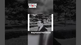 Longtime boss of the Patriarca crime family Raymond Patriarca [upl. by Rubie]