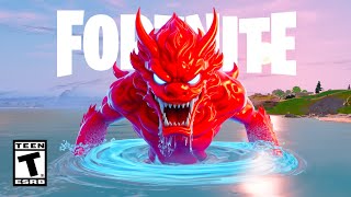 Fortnite Chapter 6 Season 1  Live Event Trailer [upl. by Ynna]