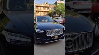 Used Volvo XC90 Car in Delhi  Second Hand Volvo Price  CarGet [upl. by Arimas]