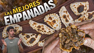 ¿La Mejor Empanada de Argentina Proceso completo de 3 días  Locos X el Asado [upl. by Epps455]