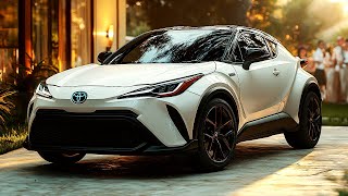 2025 Toyota CHR A Perfect Blend of Style and Performance [upl. by Irakab]