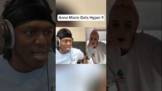 Anne Marie Gets Hyper [upl. by Skippie]