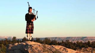 Amazing Grace  Bagpipe Master [upl. by Nabila]