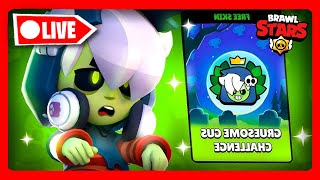 🔴 LIVE AMICHEVOLI con gli ISCRITTI 🎃  BRAWL STARS ITA [upl. by Lerej]