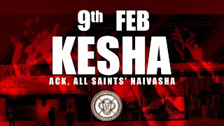 WELCOME TO OUR FEBRUARY PRAYER KESHA [upl. by Nevanod561]