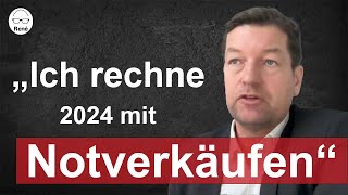 ImmobilienExperte „Exzellente Verhandlungsposition für Käufer “  Sven Carstensen von BulwienGesa [upl. by Arella]