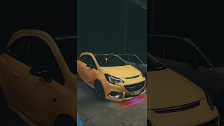 Corsa E OPC Flames [upl. by Peckham]