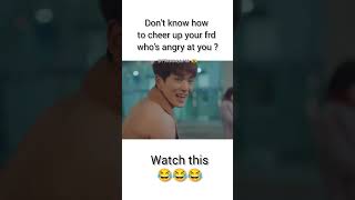 Welcome to Waikiki funny scene 😂 funny trending kdramashortsshortyoutubeshortsshortsvideo [upl. by Dulce]