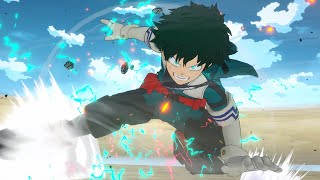 MHA Ones Justice 2 Montage [upl. by Adalbert]