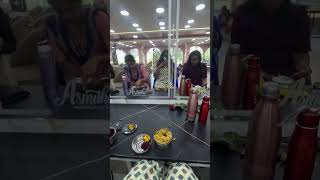 Day 1 in Asmitha makeover artistrymakeup makeupartist chennai asmithamakeoverartistry [upl. by Eerihs]